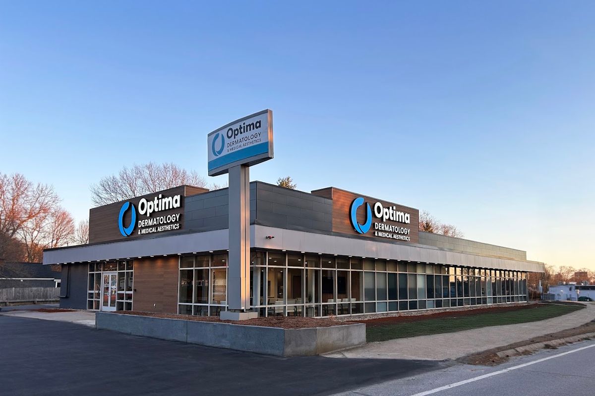 Optima Dermatology & Medical Aesthetics, med spa and aesthetic clinic in Manchester