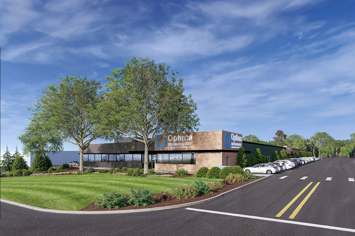 Optima Dermatology & Medical Aesthetics, med spa and aesthetic clinic in Portsmouth