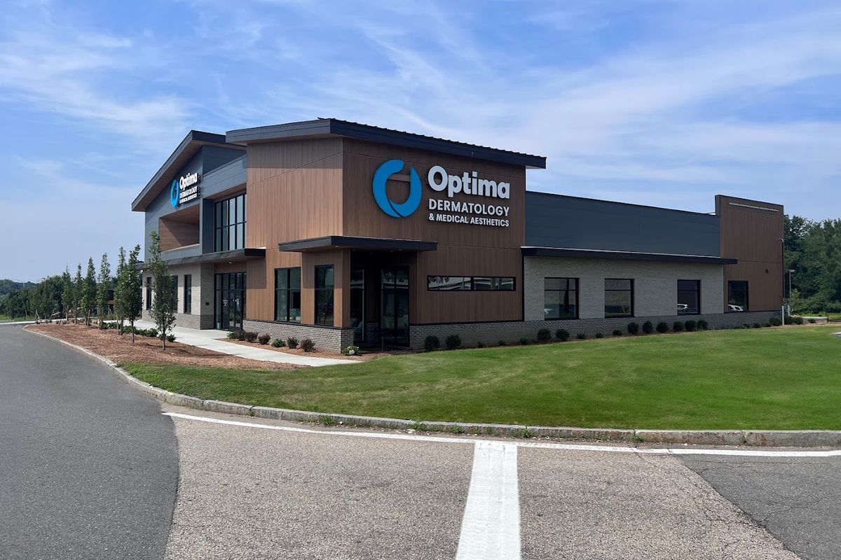 Optima Dermatology & Medical Aesthetics, med spa and aesthetic clinic in Portsmouth