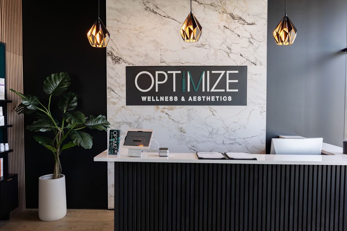 Optimize Wellness & Aesthetics - West Des Moines, med spa and aesthetic clinic in Des Moines