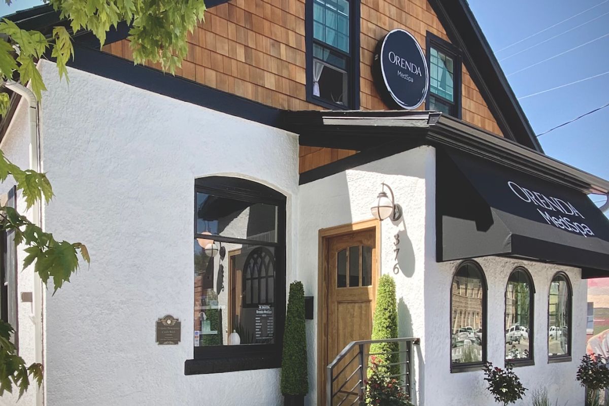 Orenda MedSpa, med spa and aesthetic clinic in Castle Rock
