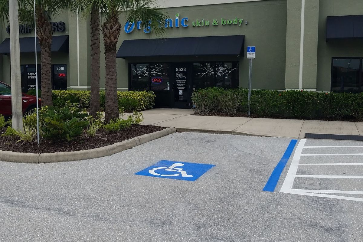 Organic Skin & Body Spa Medical Aesthetics, med spa and aesthetic clinic in Bradenton