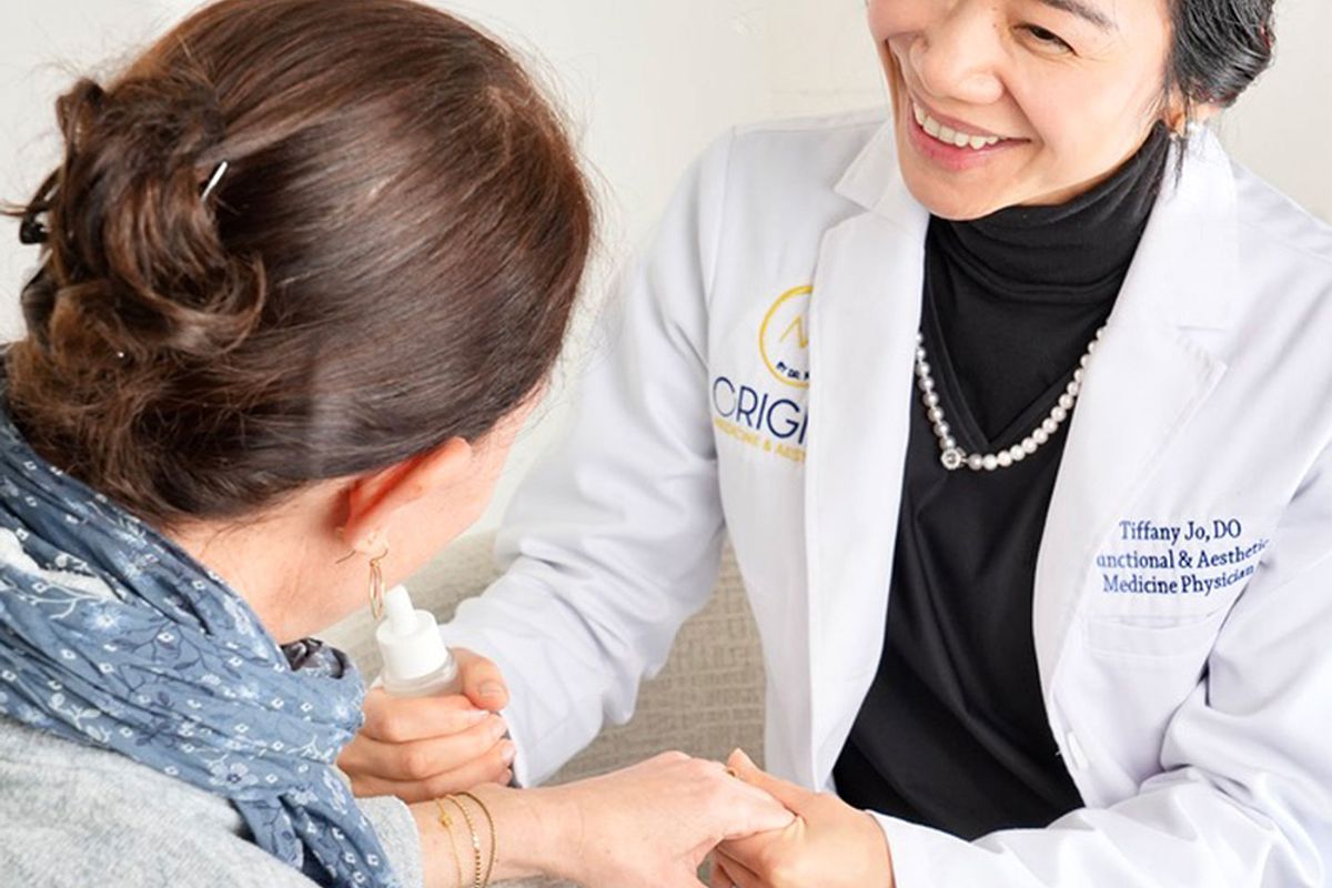 Origins Medicine & Aesthetics (OMA), med spa and aesthetic clinic in Los Gatos