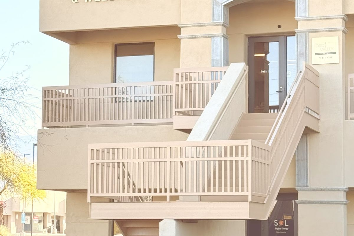 Oro Valley Aesthetics & Wellness — Tucson