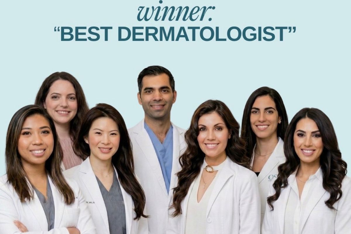 OSVI Dermatology and Surgery Institute, med spa and aesthetic clinic in Manhattan Beach