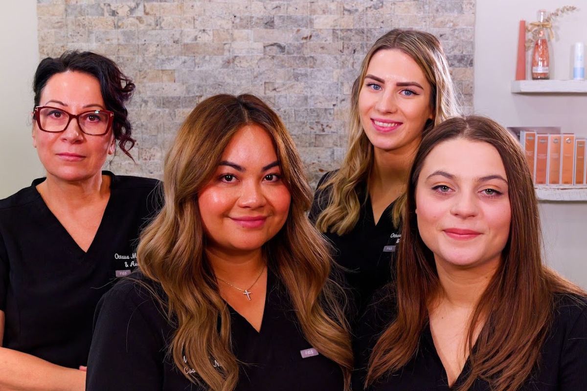 Ottawa Medical Spa And Aesthetic | Laser Hair Removal | HydraFacials | RF Micro Needling | Chemical Peels | Botox, med spa and aesthetic clinic in Ottawa