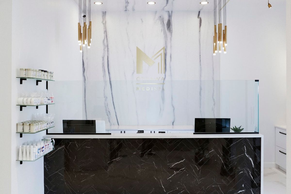 Ottawa MediSPA Trainyards, med spa and aesthetic clinic in Ottawa