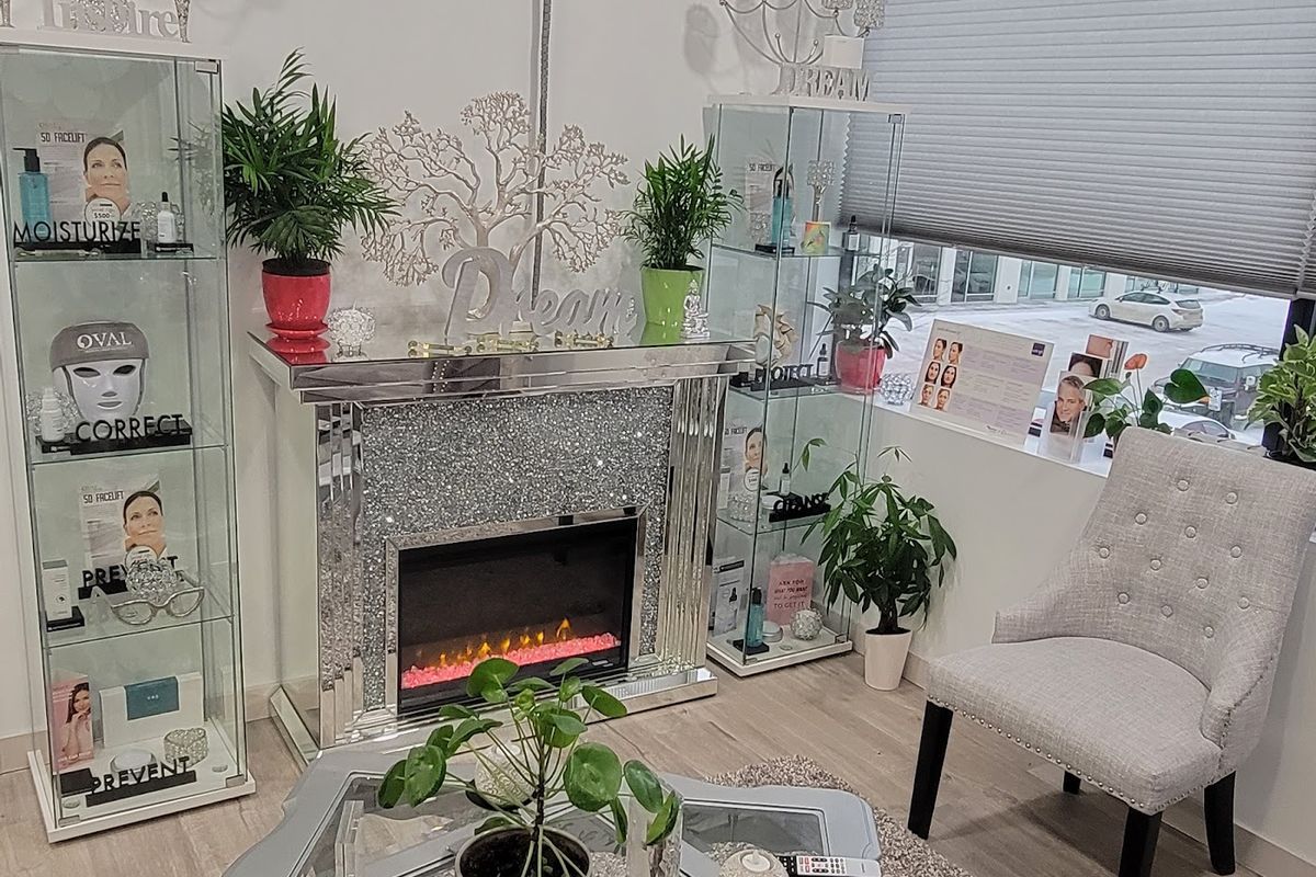 Oval Aesthetics, med spa and aesthetic clinic in Kelowna