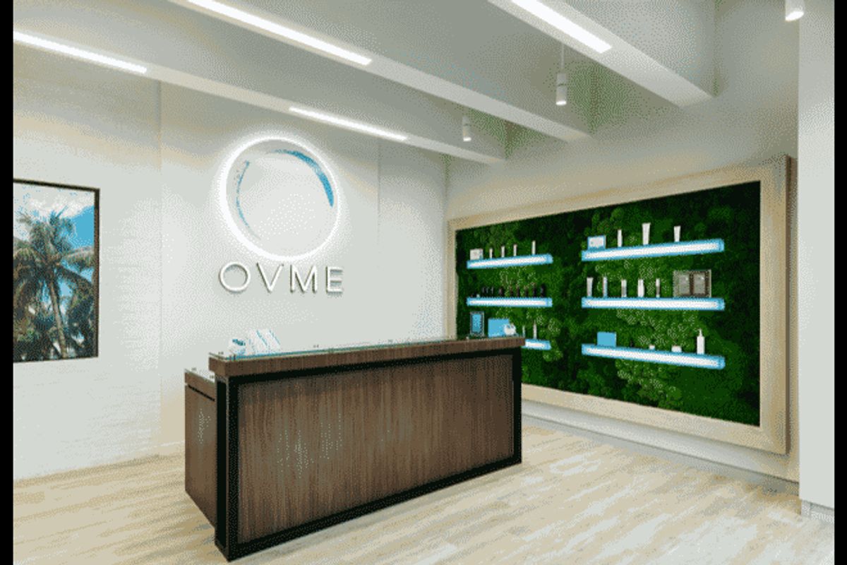 OVME, med spa and aesthetic clinic in Charlotte