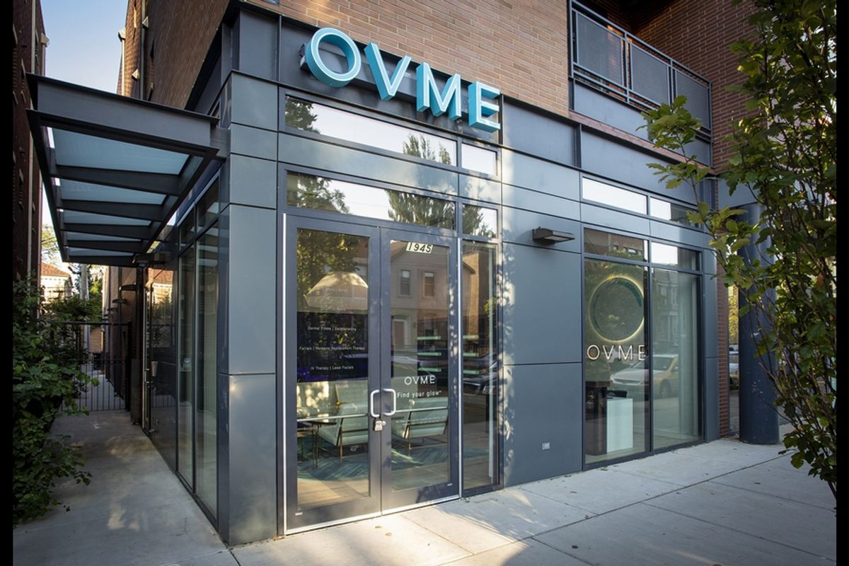 OVME, med spa and aesthetic clinic in Chicago