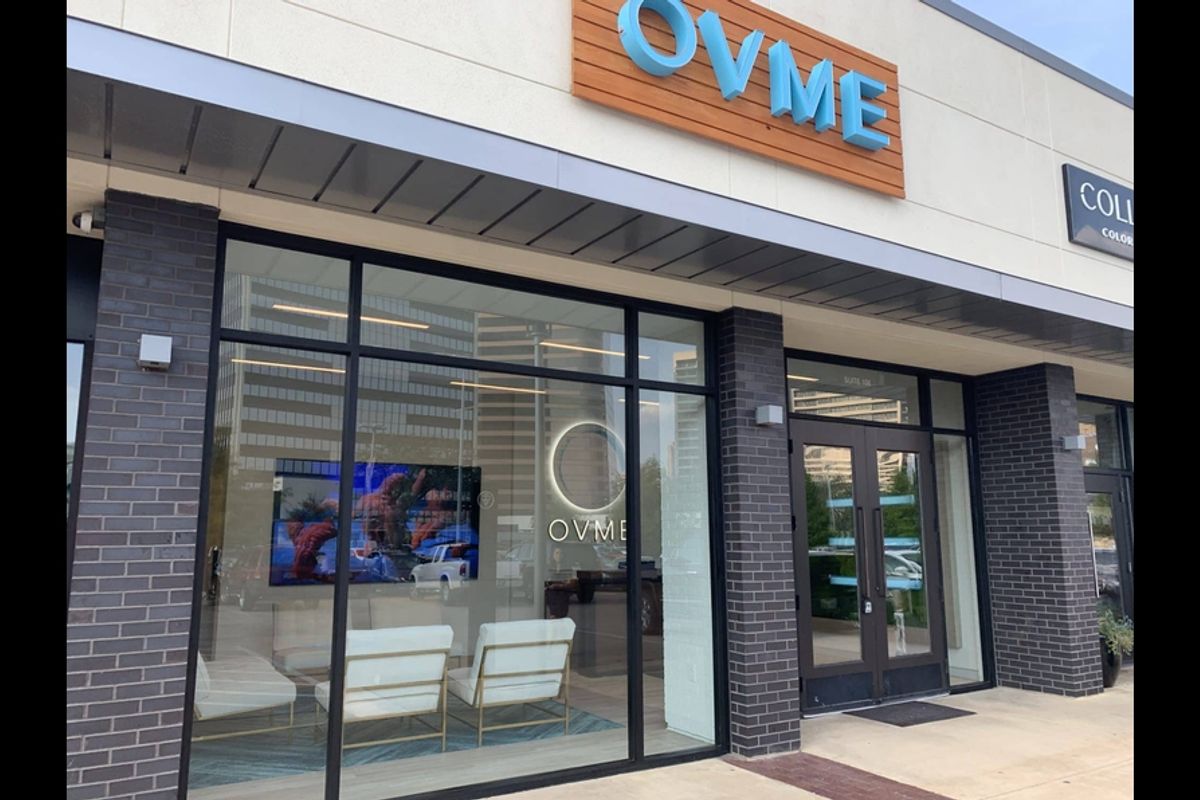 OVME, med spa and aesthetic clinic in Dallas