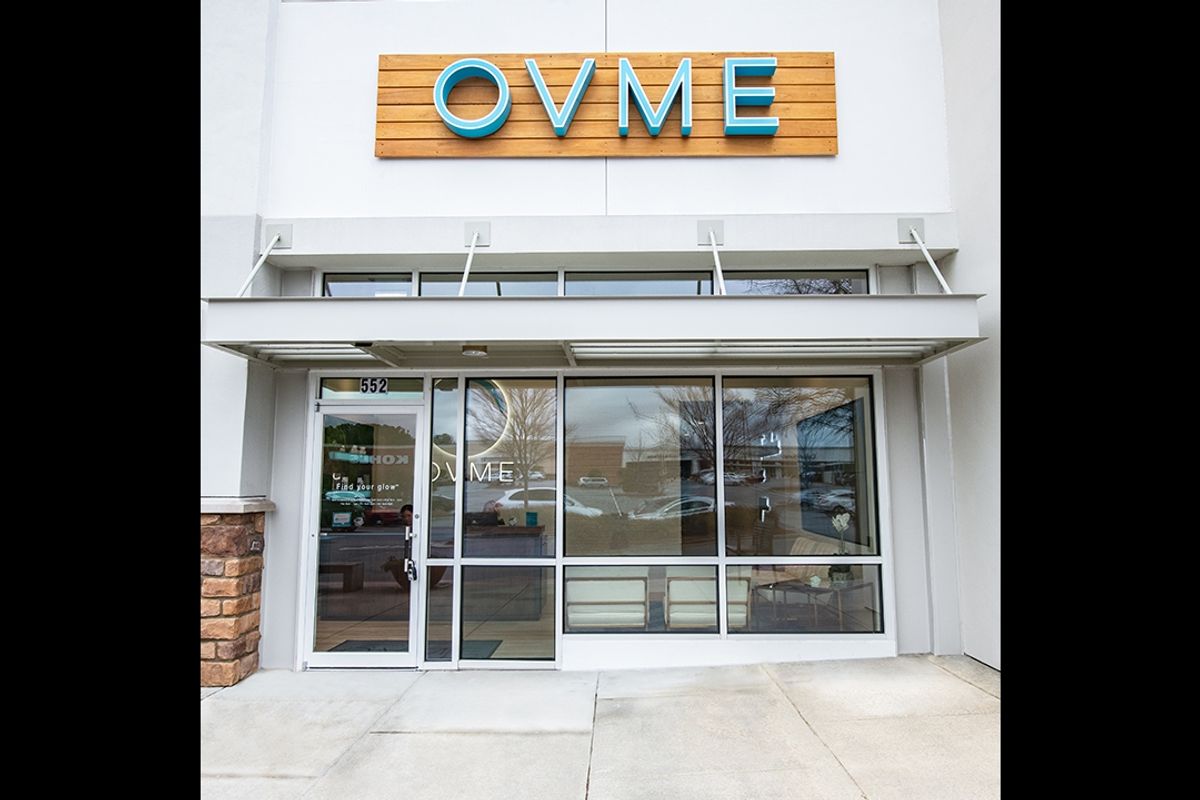 OVME, med spa and aesthetic clinic in Marietta