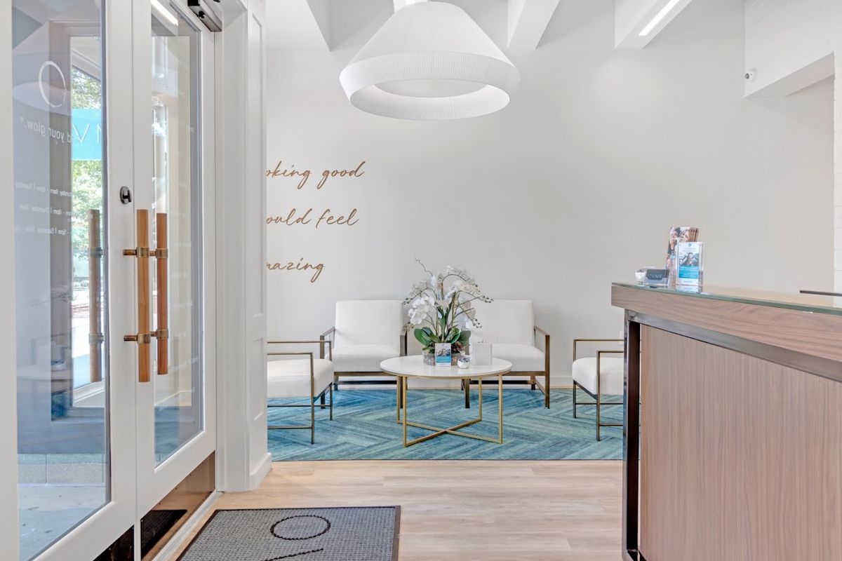 OVME, med spa and aesthetic clinic in Nashville