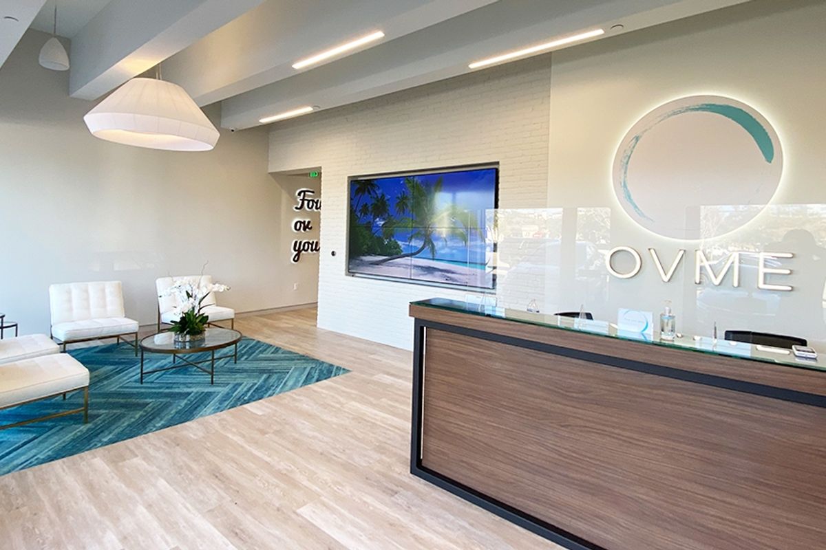 OVME, med spa and aesthetic clinic in Philadelphia