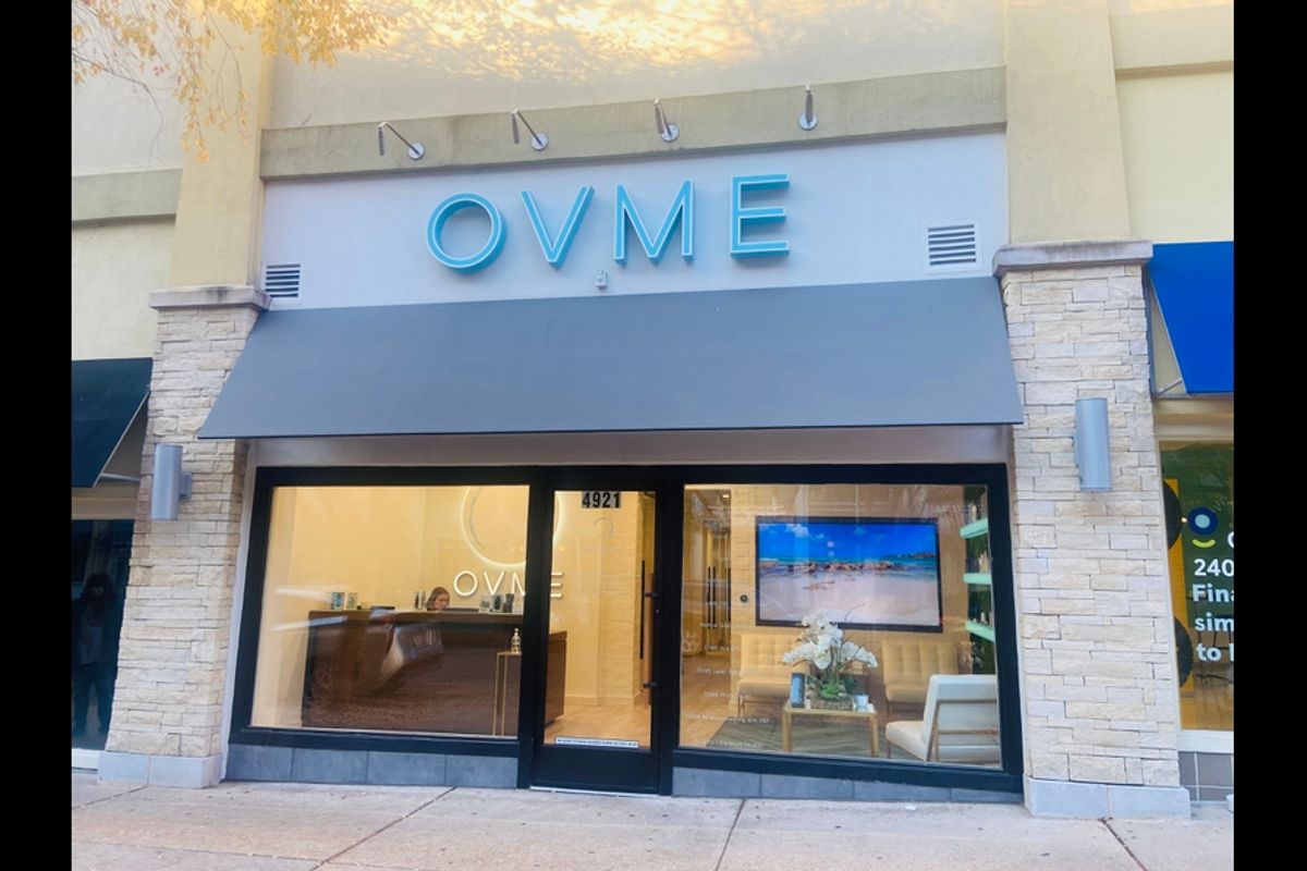 OVME, med spa and aesthetic clinic in Washington