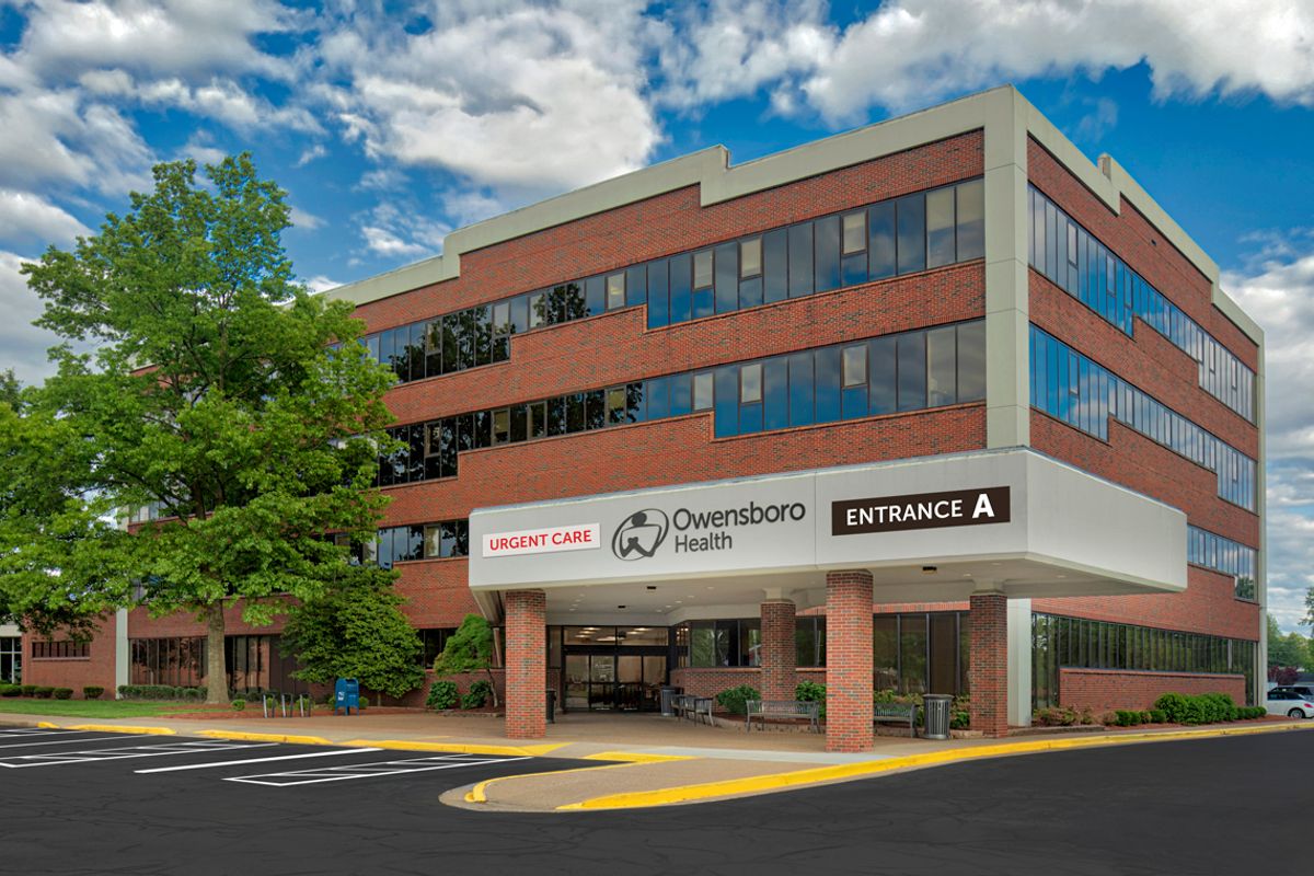 Owensboro Health Plastic & Reconstructive Surgery, med spa and aesthetic clinic in Owensboro
