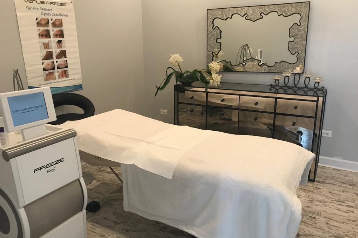 Oxygen Med Spa, med spa and aesthetic clinic in Orland Park