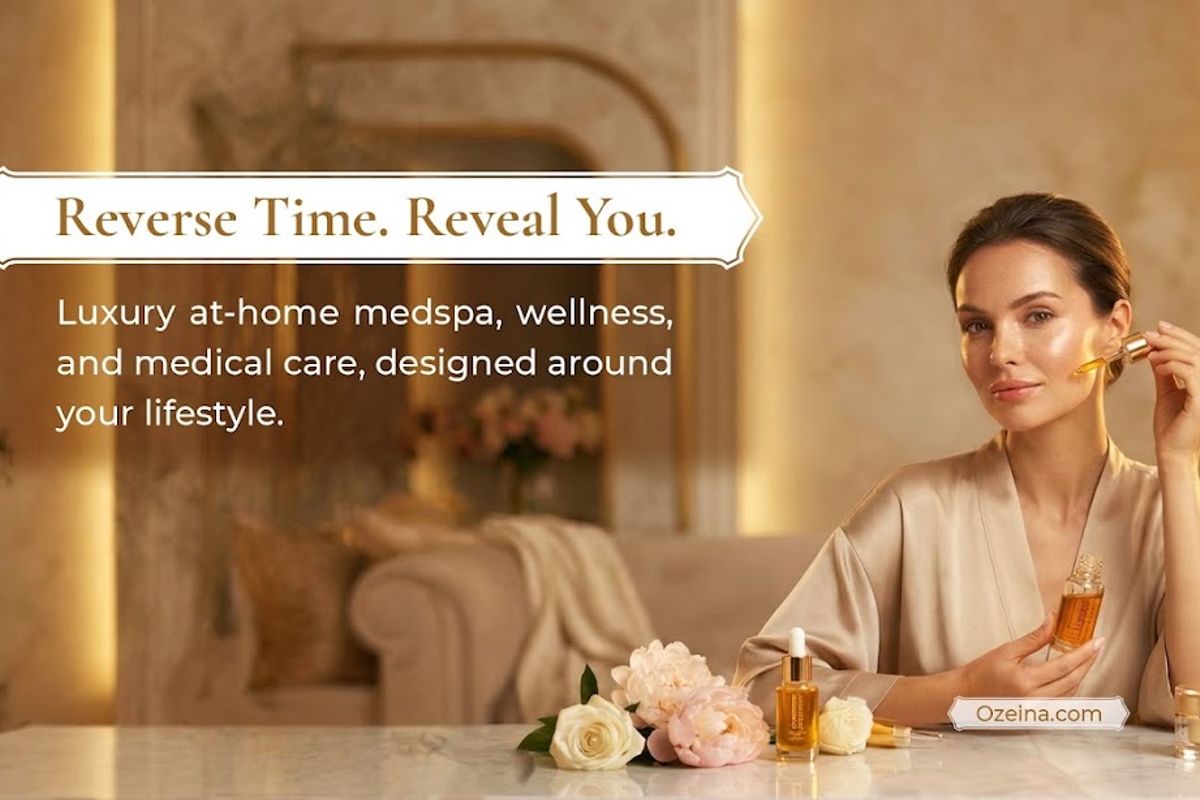 Ozeina Longevity & MedSpa - Riverview, med spa and aesthetic clinic in Brandon