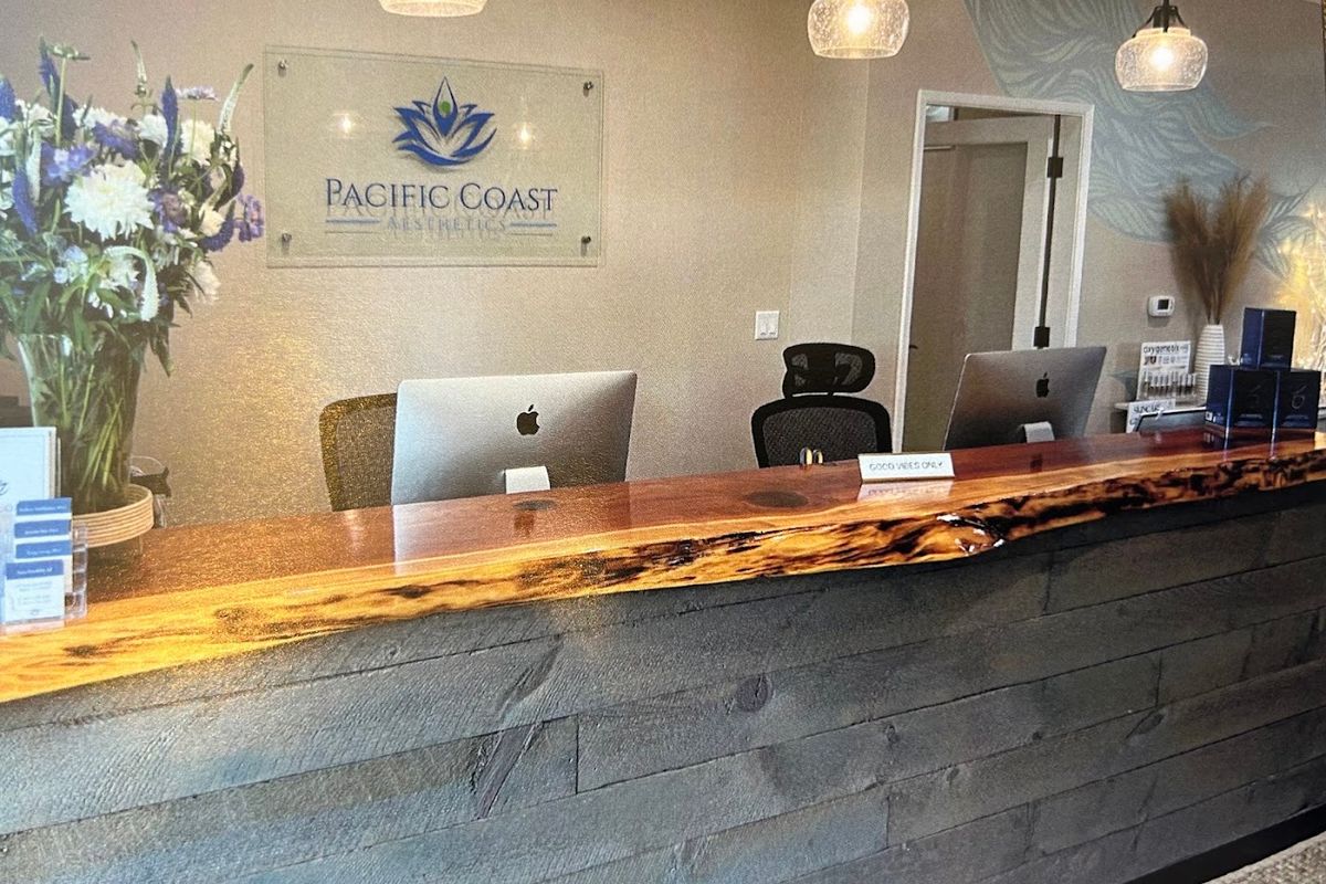 Pacific Coast Aesthetics, med spa and aesthetic clinic in Santa Cruz