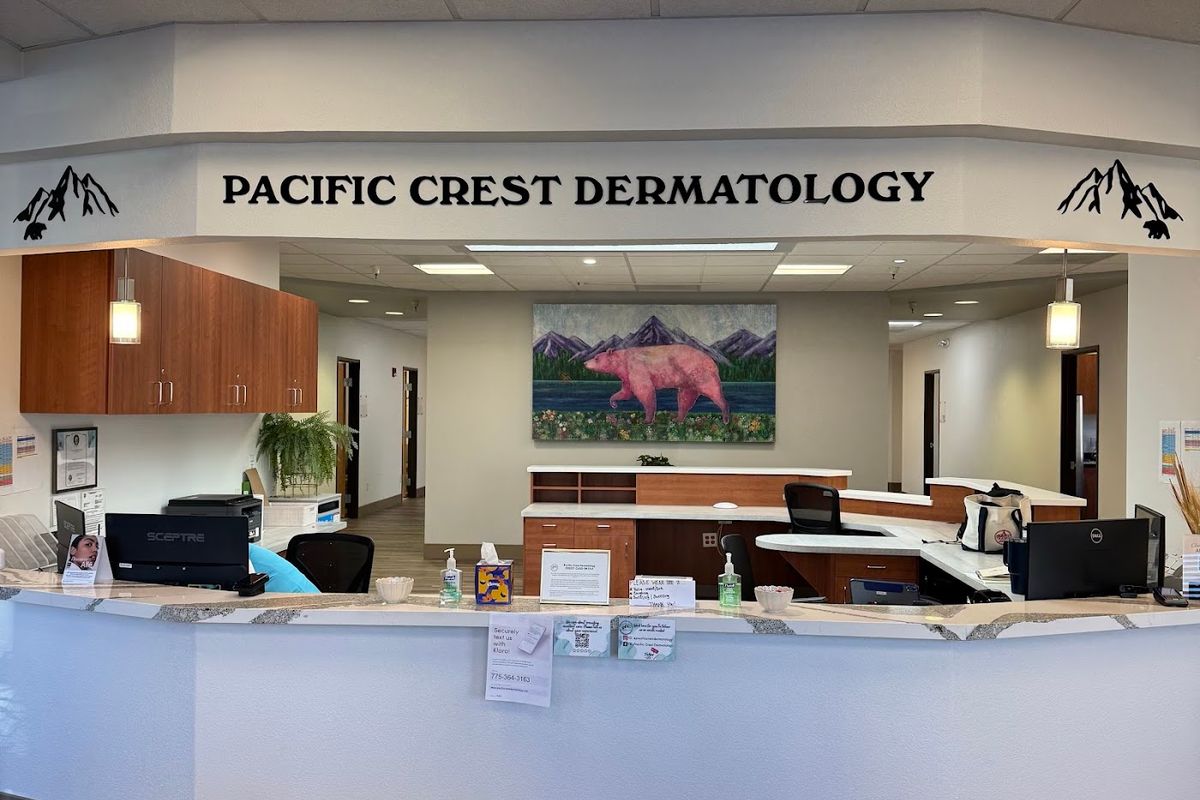Pacific Crest Dermatology - Carson, med spa and aesthetic clinic in Carson City