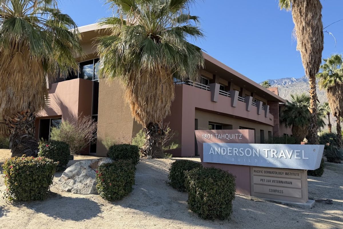 Pacific Dermatology Institute, med spa and aesthetic clinic in Palm Springs