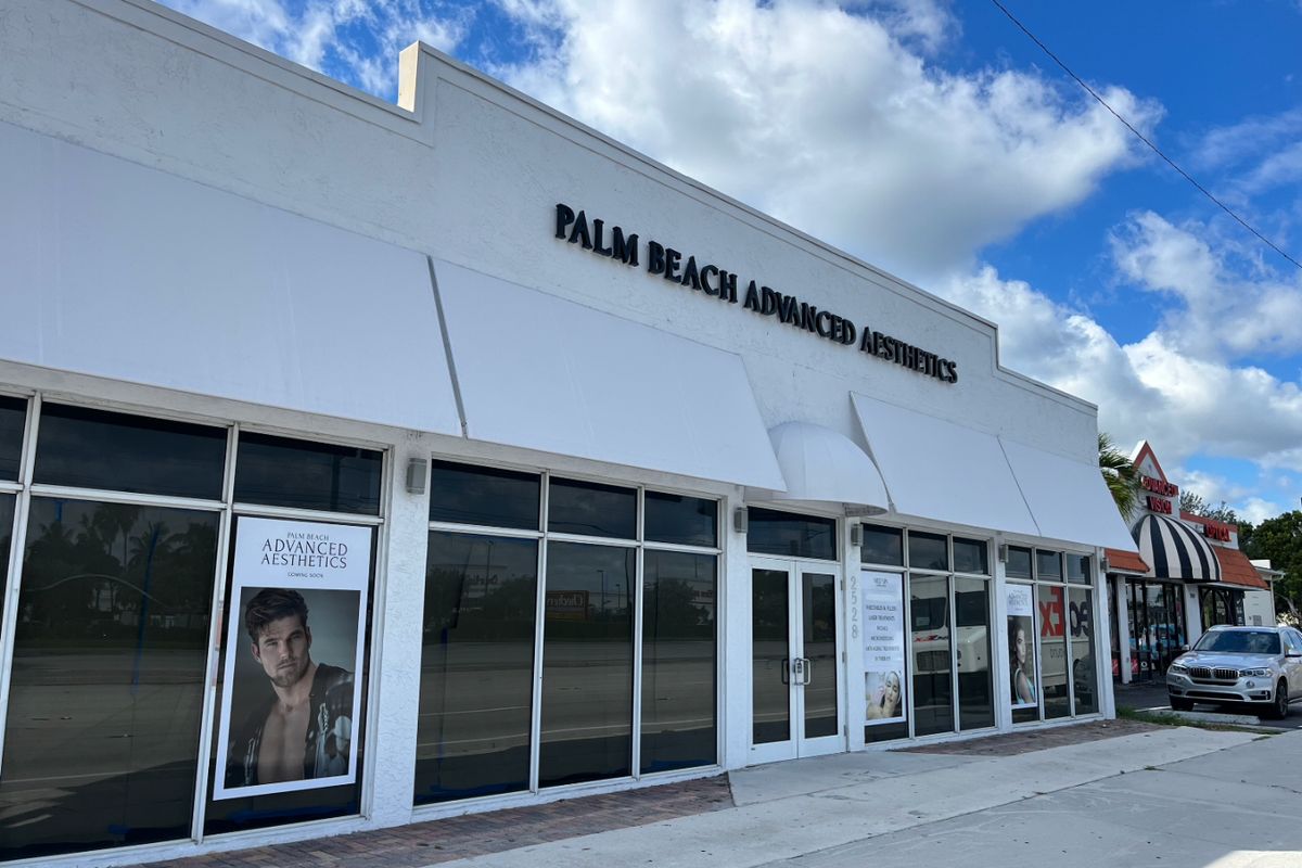 Palm Beach Advanced Aesthetics, med spa and aesthetic clinic in West Palm Beach