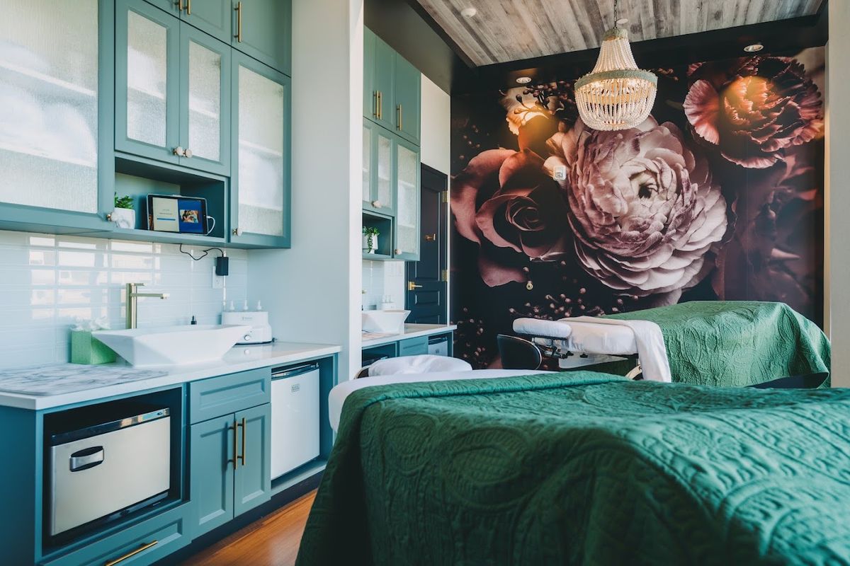 Panacea Luxury Spa — Columbus
