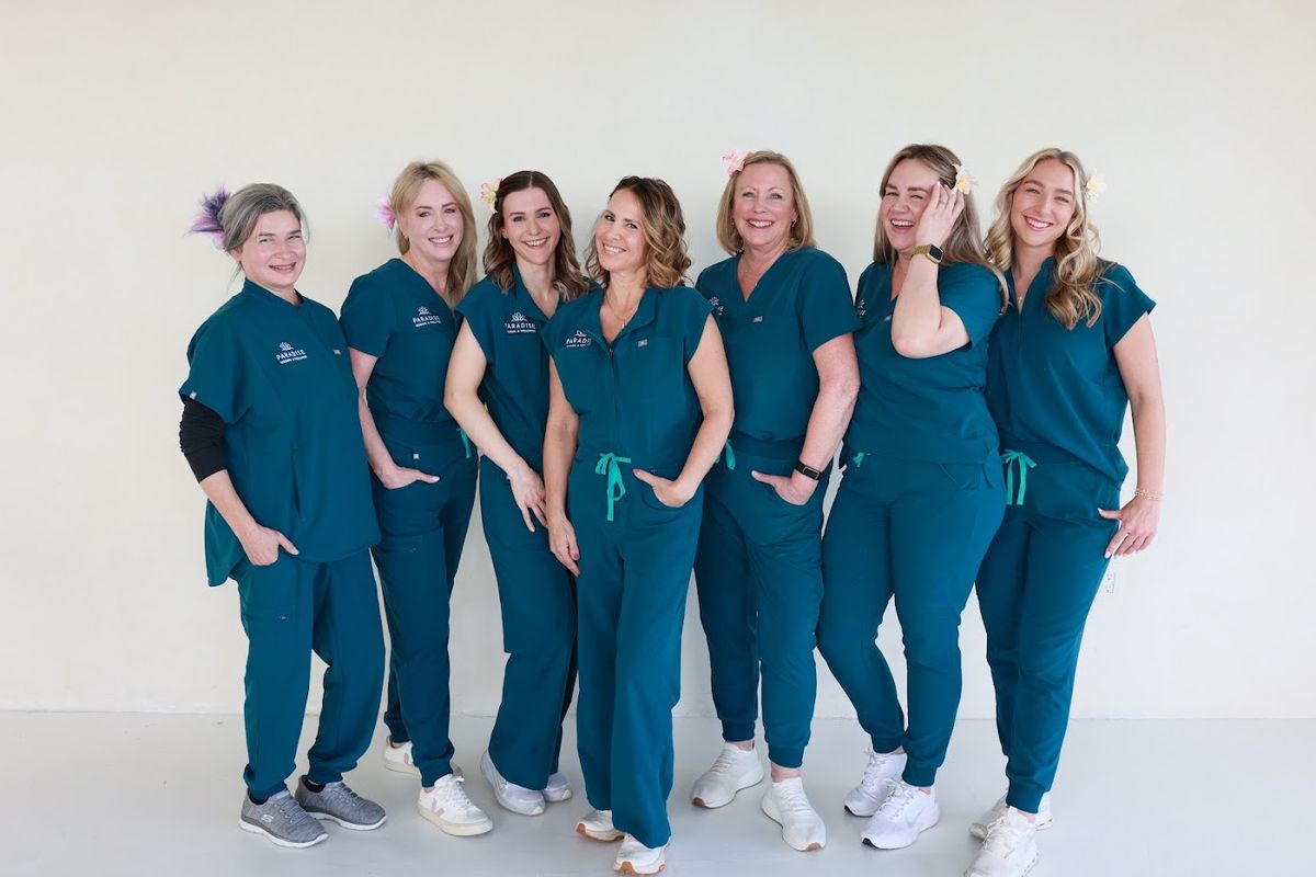 Paradise Medspa and Wellness — Phoenix