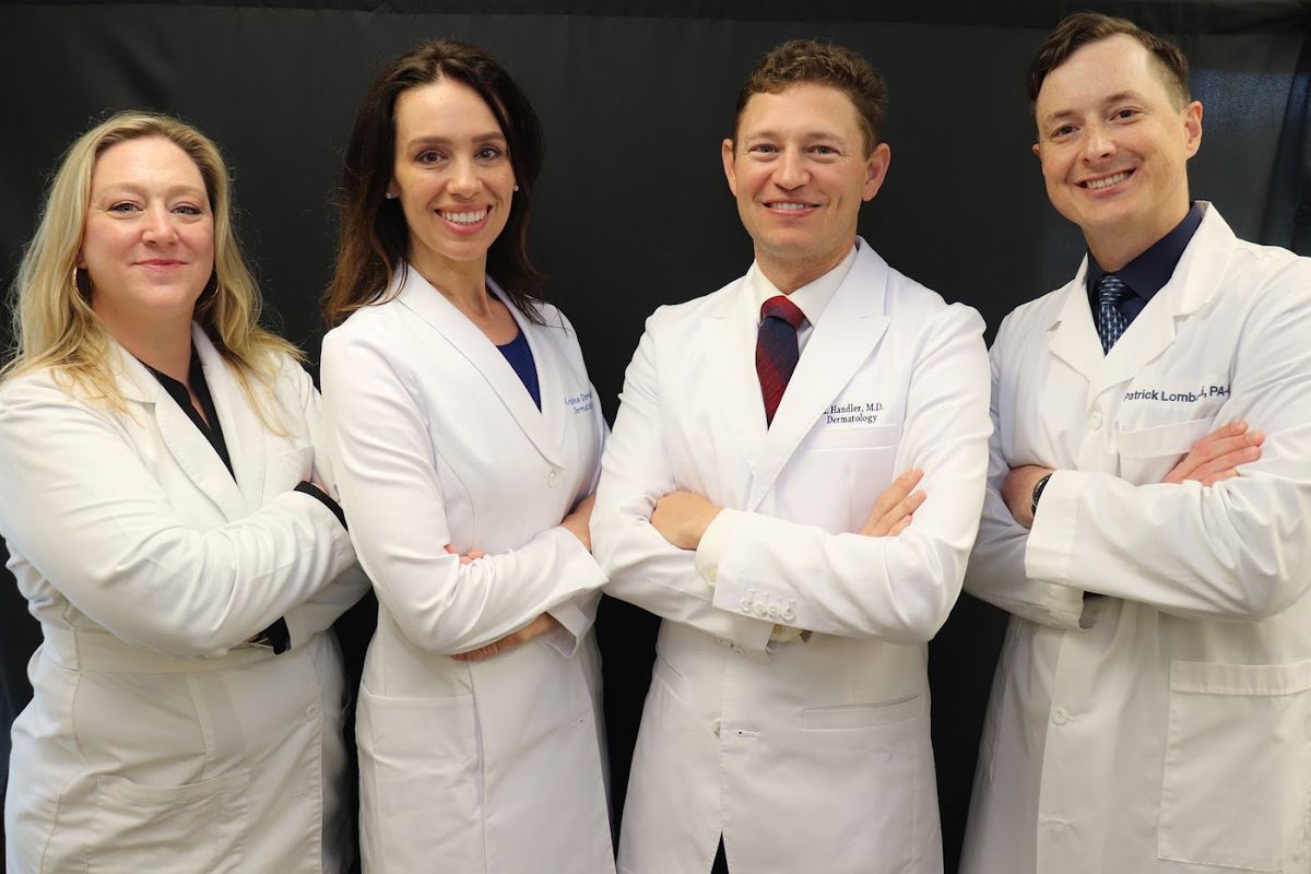 Paragon Skin Dermatology | Toms River, NJ, med spa and aesthetic clinic in Toms River