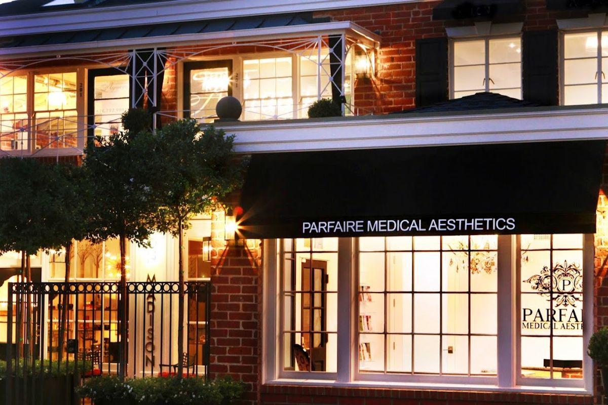 Parfaire Medical Aesthetics - Pasadena Med Spa — Pasadena