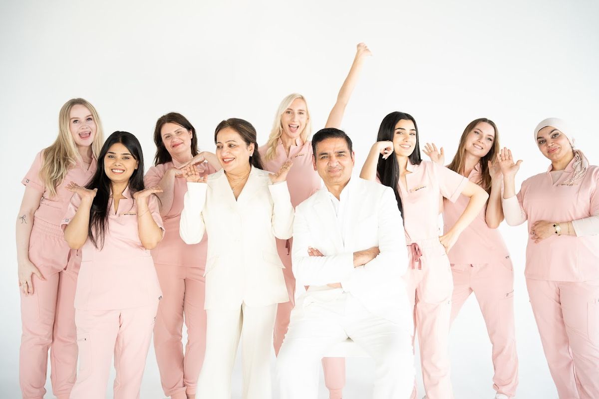 Paris Cosmetology — Winnipeg