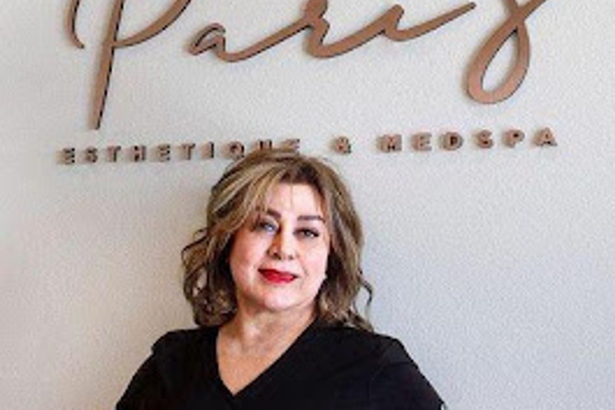Pari’s Medspa — Frisco