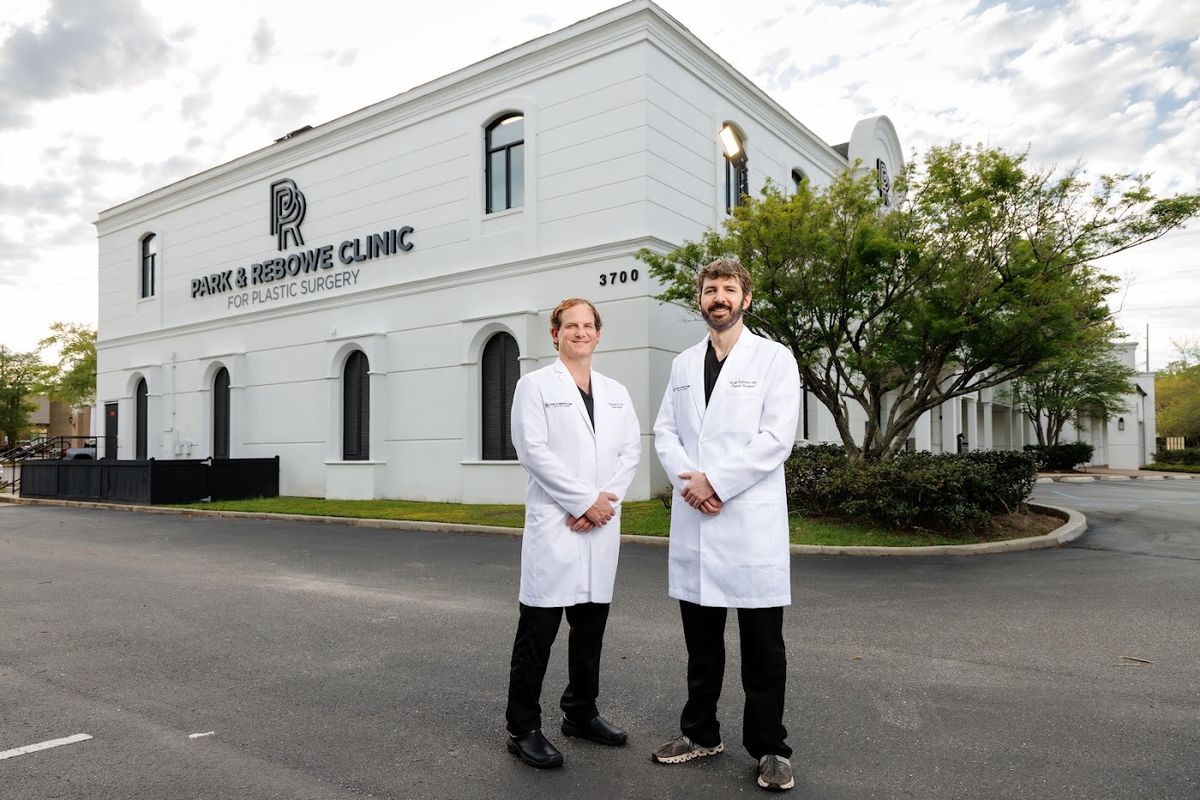 Park & Rebowe Clinic for Plastic Surgery, med spa and aesthetic clinic in Mobile