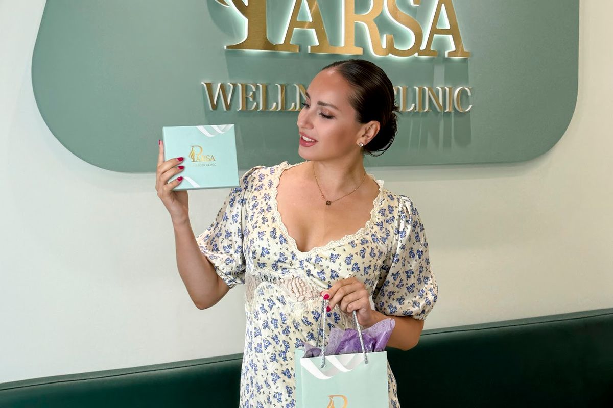 Parsa Wellness Clinic North Vancouver, med spa and aesthetic clinic in North Vancouver
