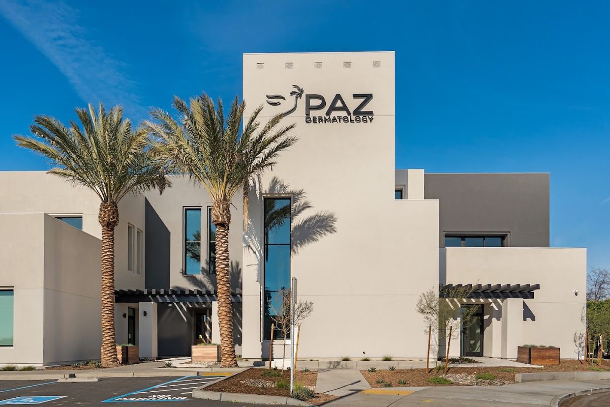 Paz Dermatology, med spa and aesthetic clinic in Visalia