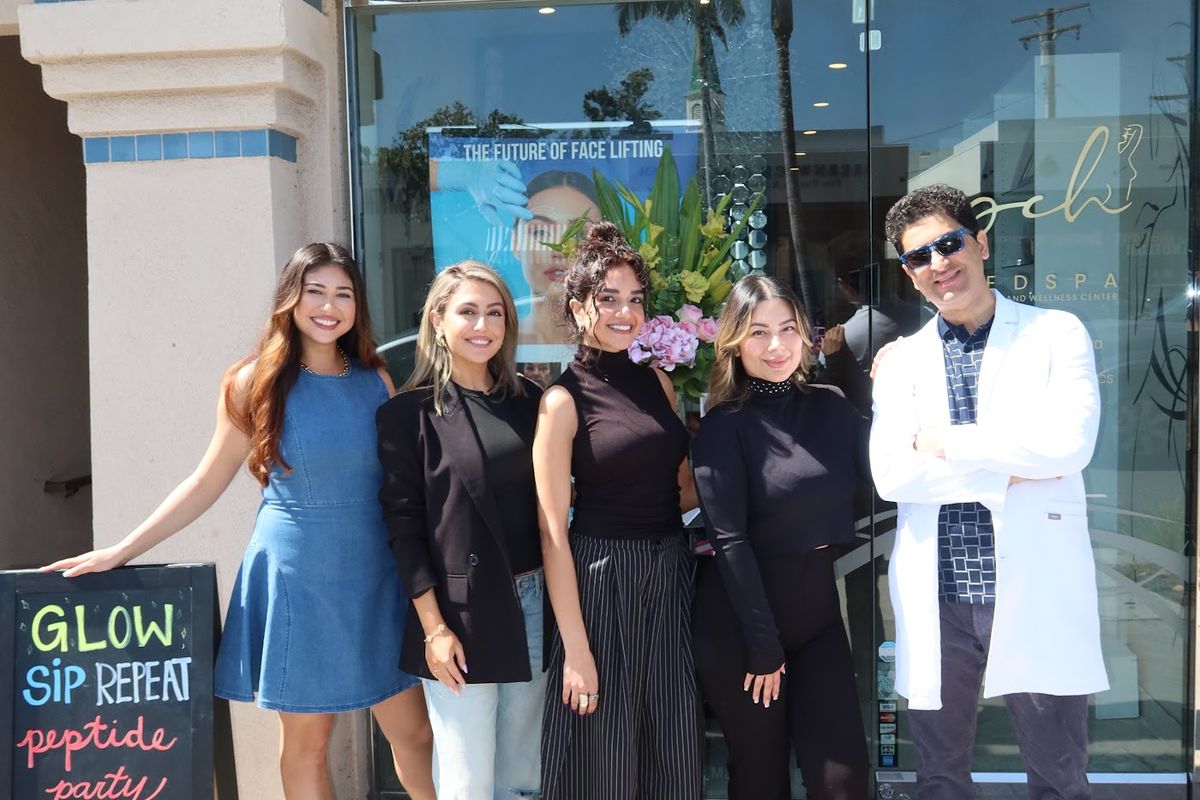 PCH MedSpa — Newport Beach