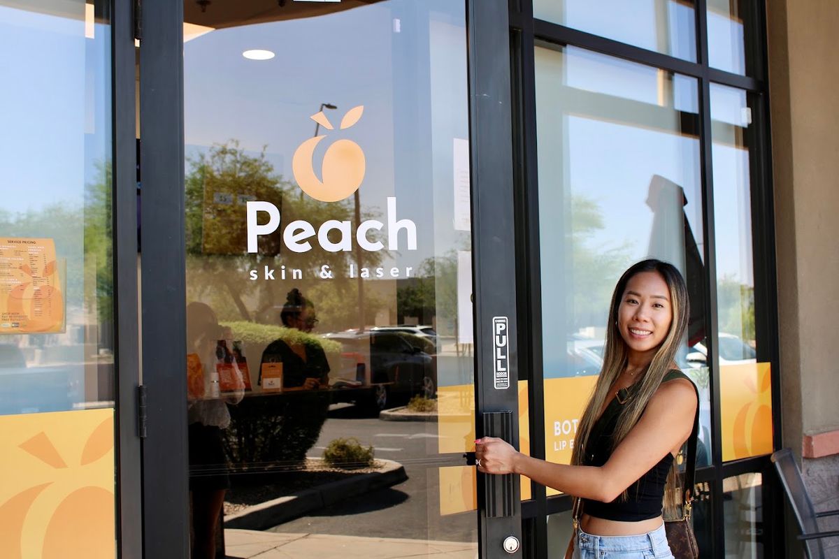 Peach Skin & Laser — Tucson