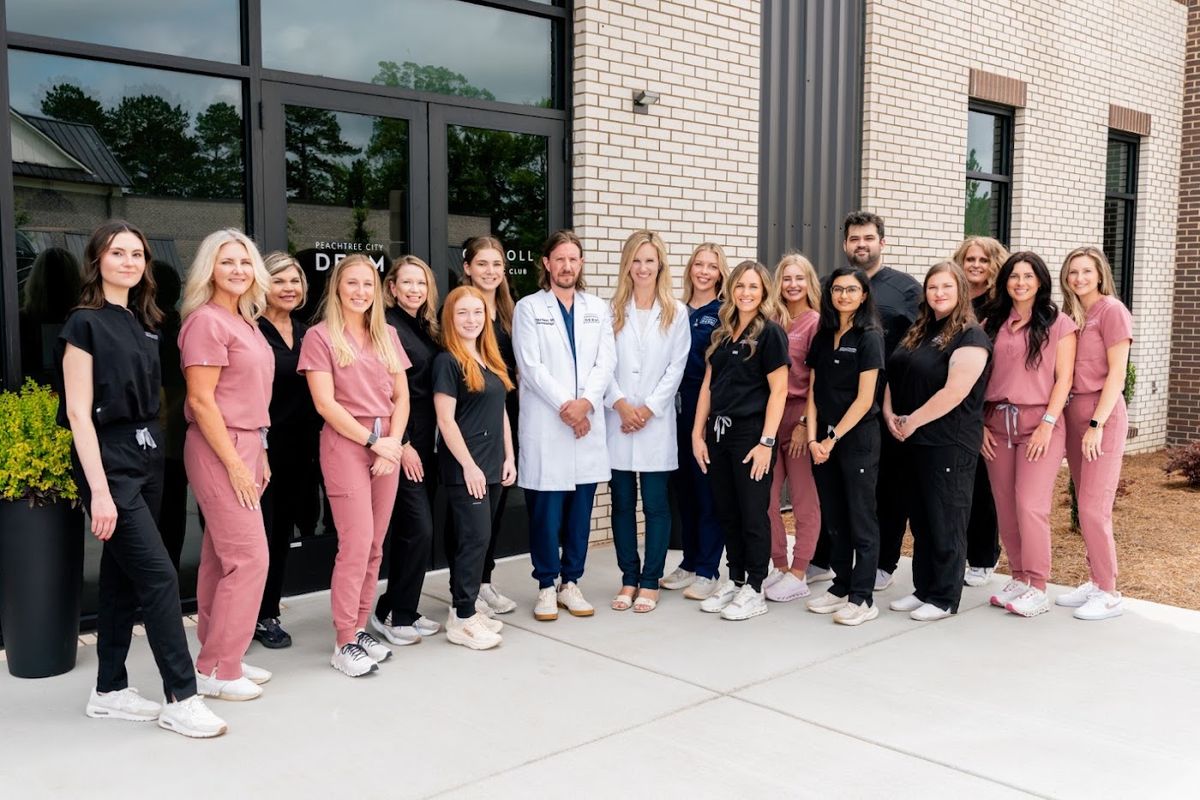 Peachtree City Dermatology, med spa and aesthetic clinic in Peachtree City