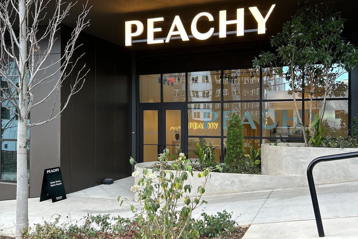 Peachy Atlanta Midtown, med spa and aesthetic clinic in Atlanta