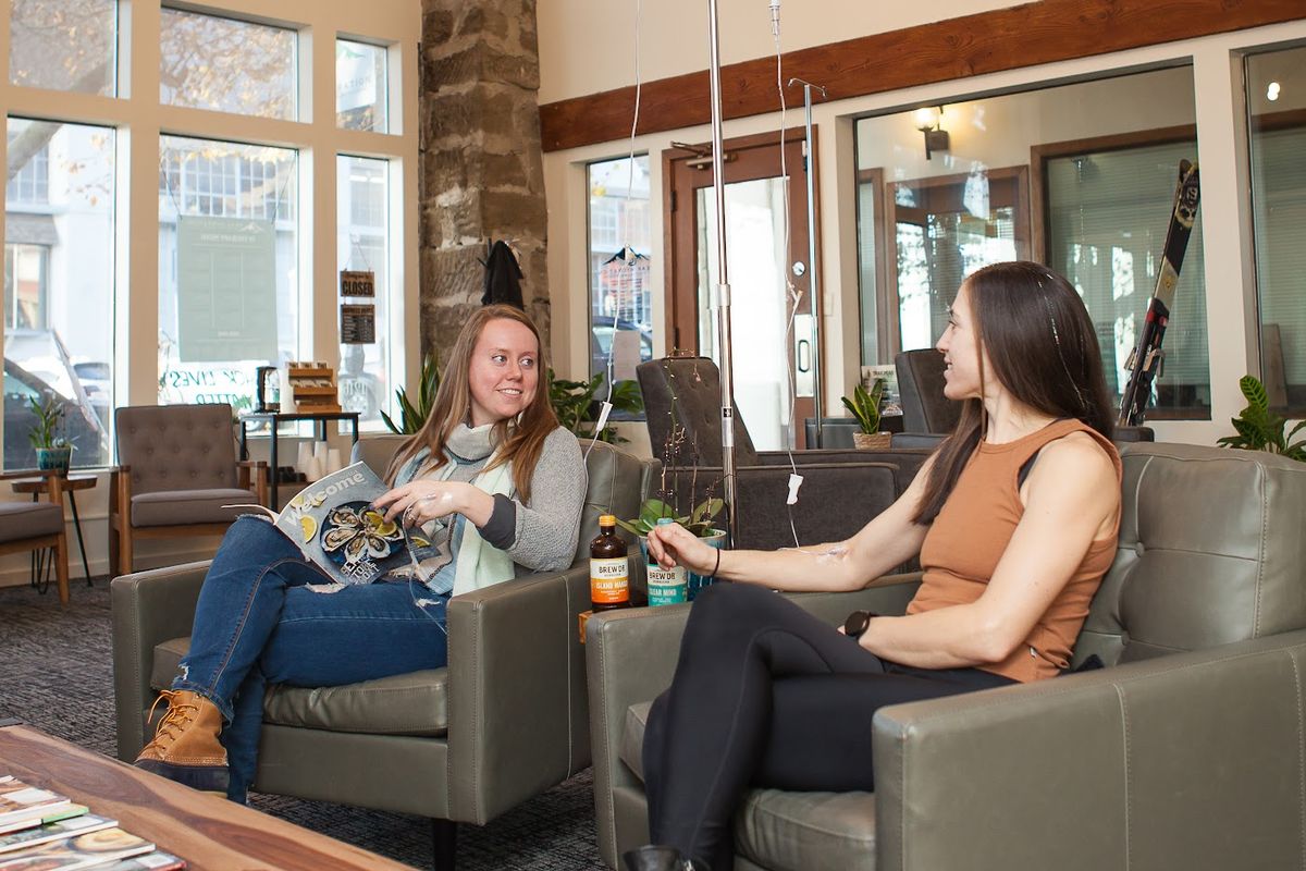 Peak Hydration — Bellingham