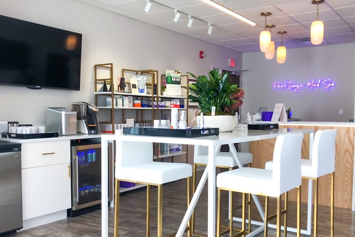 Peak Image Med Spa, med spa and aesthetic clinic in Quincy