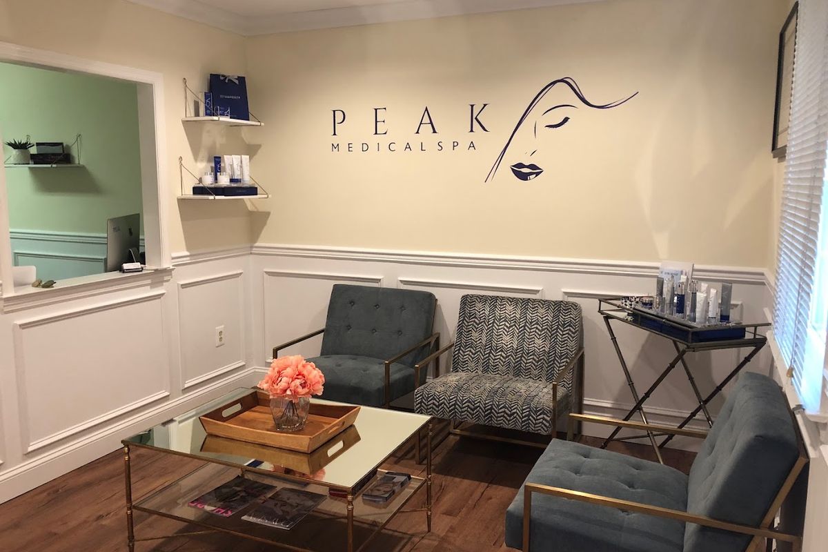Peak Medical Spa, med spa and aesthetic clinic in Cherry Hill
