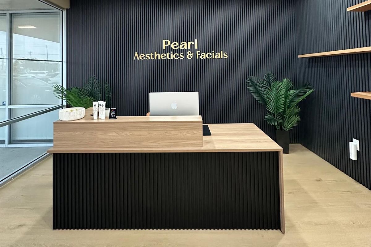 pearl aesthetics&facials, med spa and aesthetic clinic in Pearland