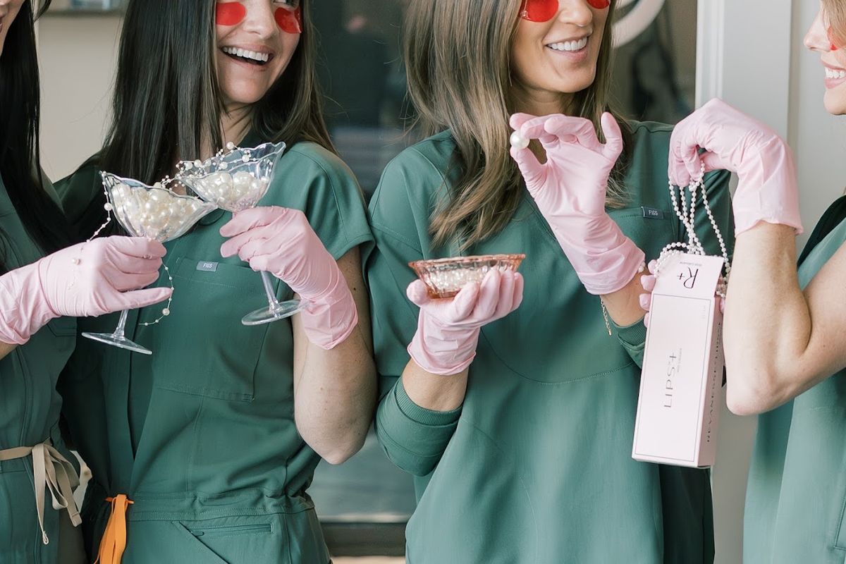 Pearl Medspa — Charleston