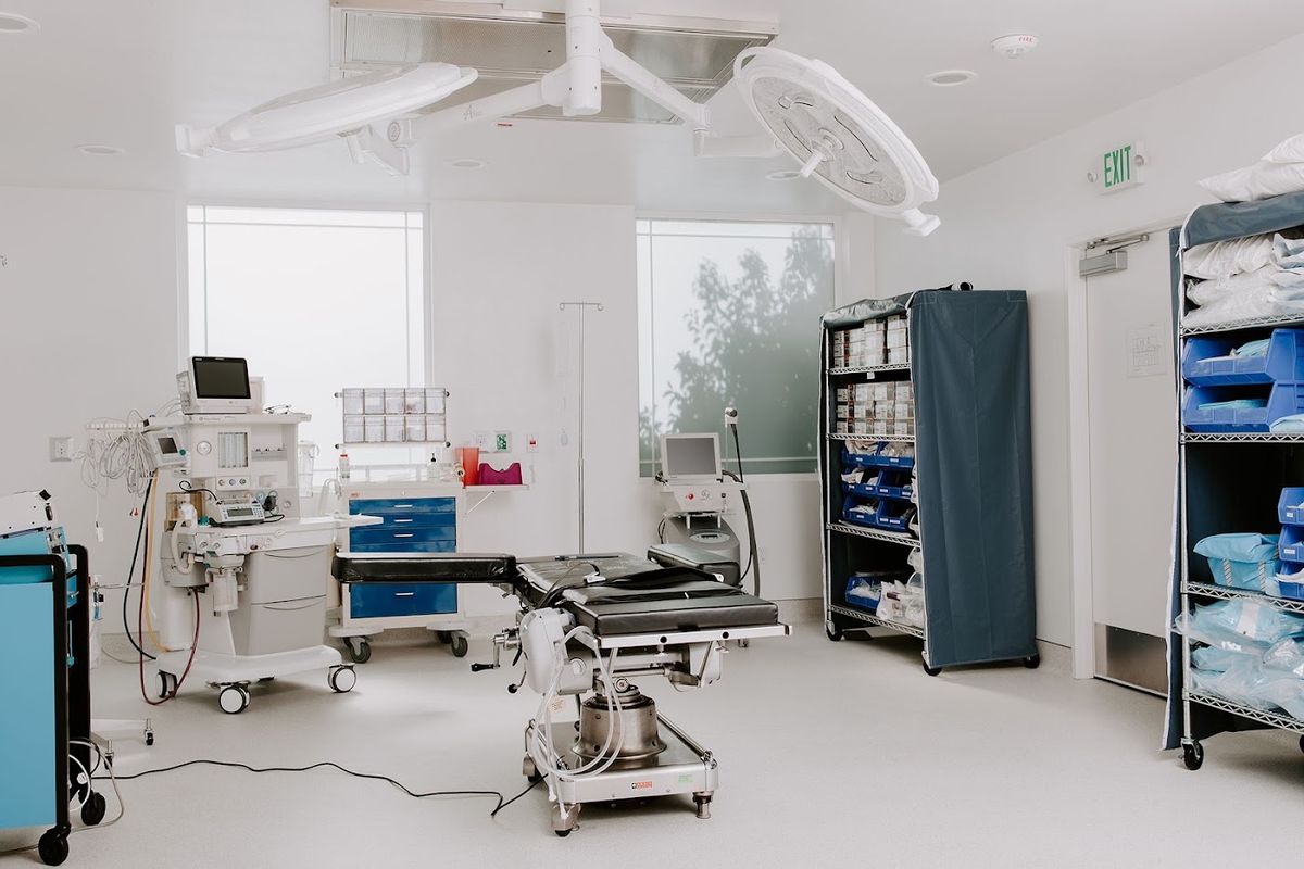 Pearl Plastic Surgery, med spa and aesthetic clinic in Olympia