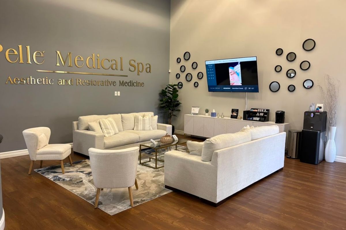 Pellé Medical Spa, med spa and aesthetic clinic in Manchester