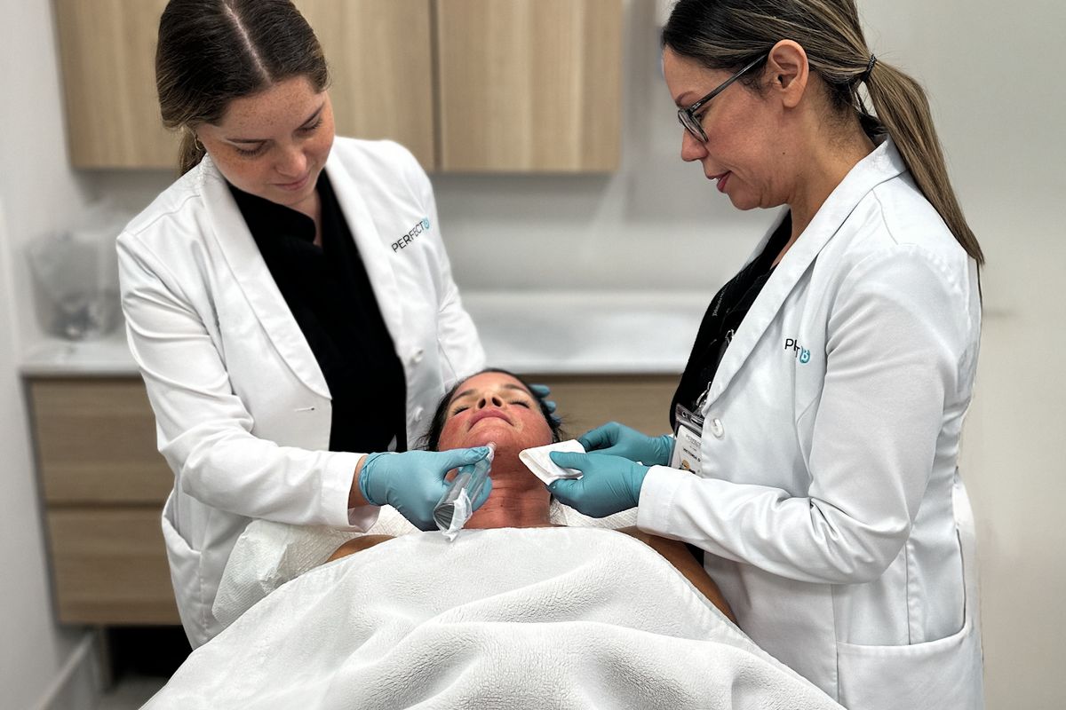 Perfect B Aesthetic Medicine, med spa and aesthetic clinic in Doral