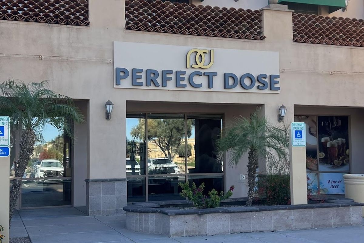 Perfect Dose Chandler, med spa and aesthetic clinic in Chandler