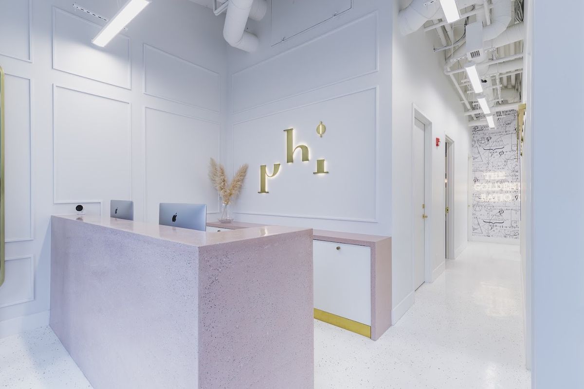 PHI Medical Aesthetics Mahogany – In Partnership with Victoria Park Medispa, med spa and aesthetic clinic in Calgary