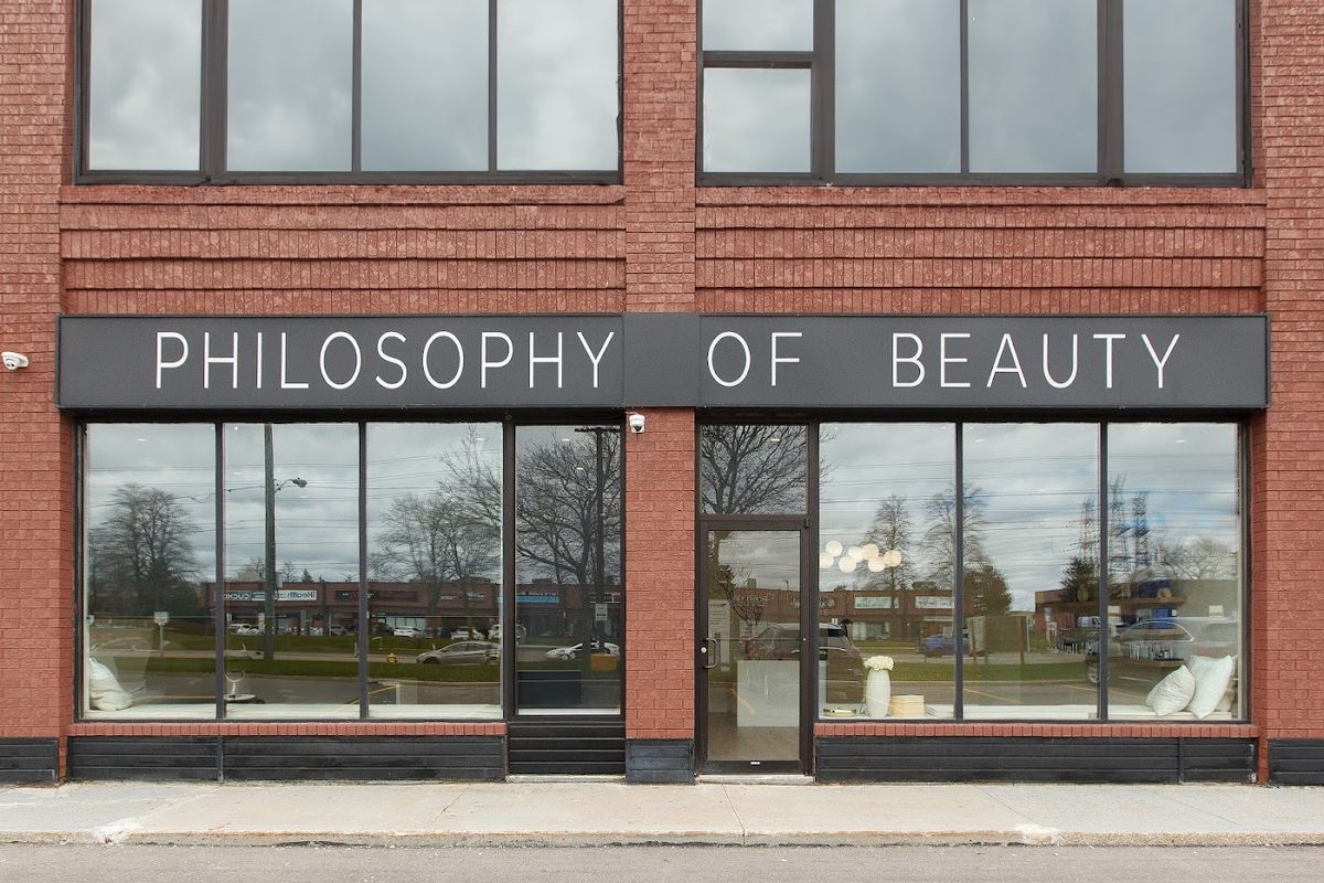 Philosophy of Beauty, med spa and aesthetic clinic in Vaughan